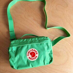 Fjallraven Kanken Hip Pack Apple Mint NWOT